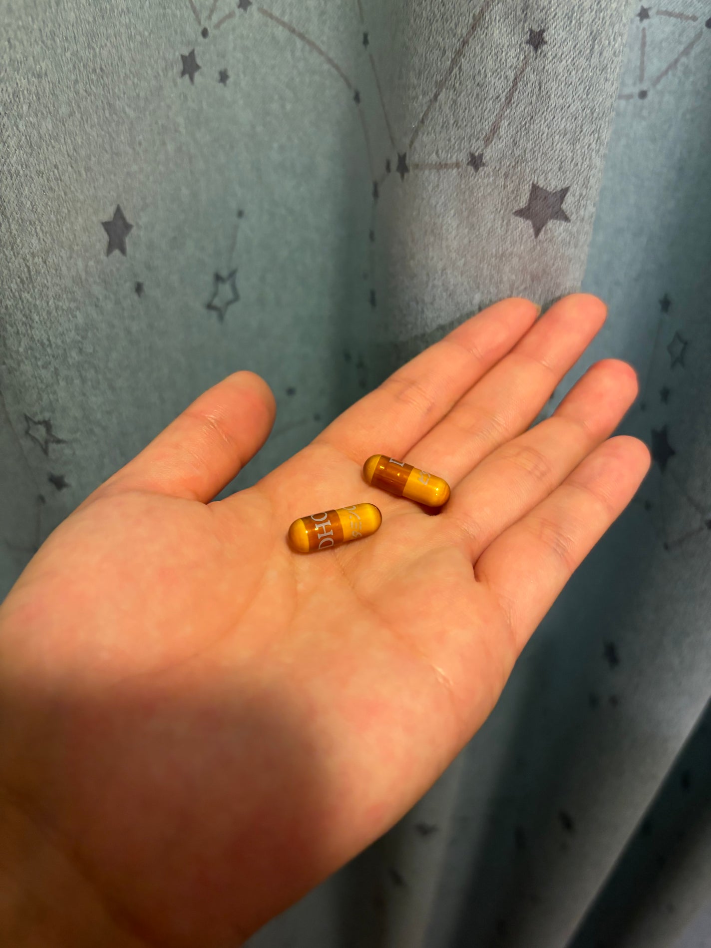 DHC ビタミンCハードカプセル/DHC/美容サプリメントを使ったクチコミ(2枚目)