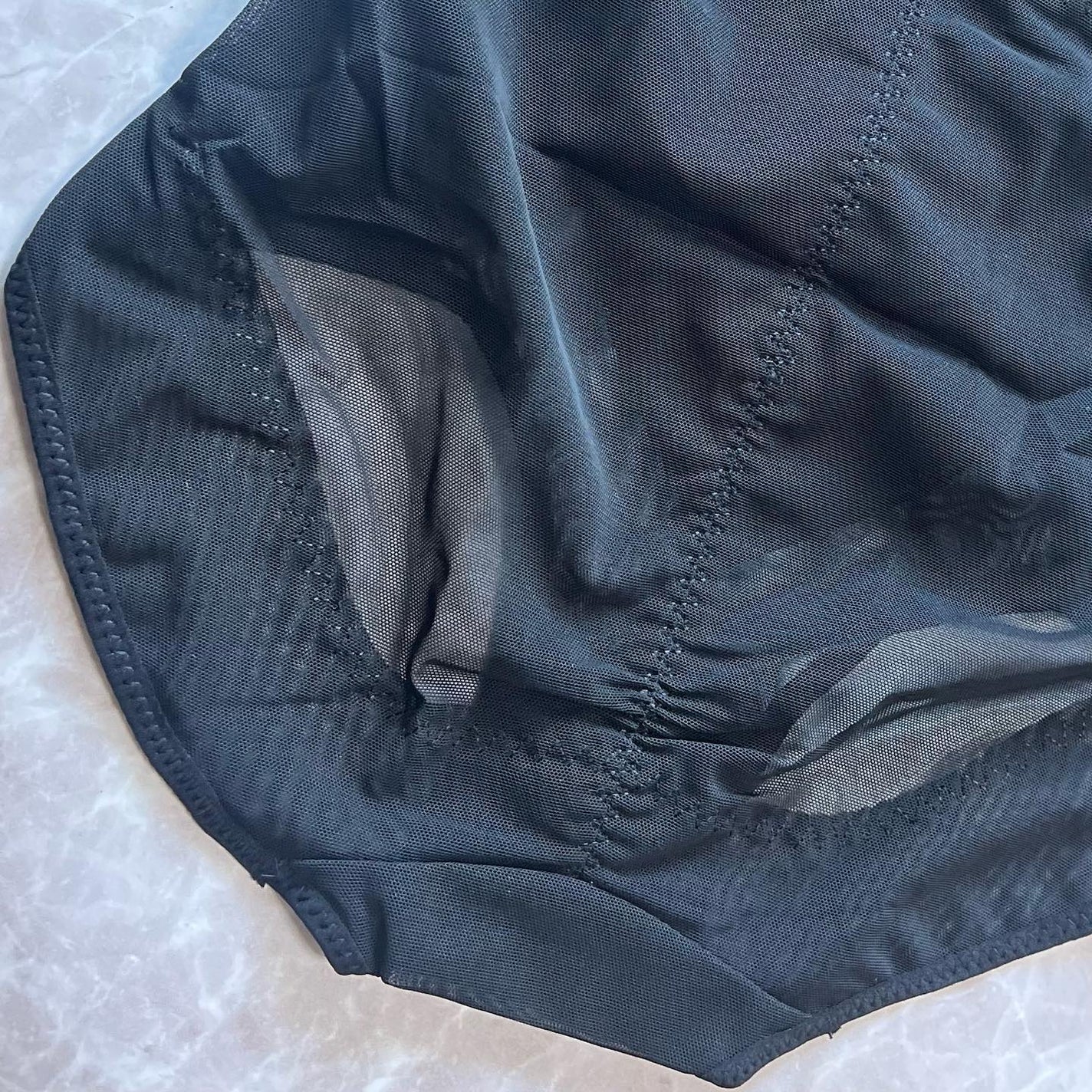 骨盤ショーツ ギュギュギュ/モンステラ/その他を使ったクチコミ(6枚目)