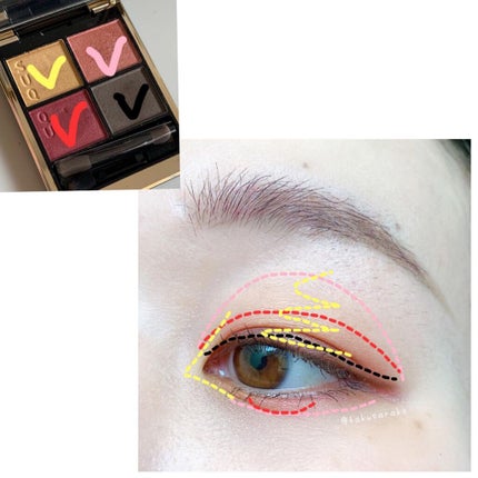 ペンシル アイブロウ/DECORTÉ/アイブロウペンシルを使ったクチコミ(5枚目)