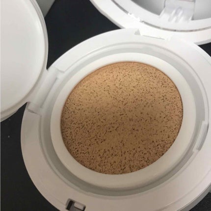 ペタルスキン クッション ファンデーション/shu uemura/クッションファンデーションを使ったクチコミ(2枚目)