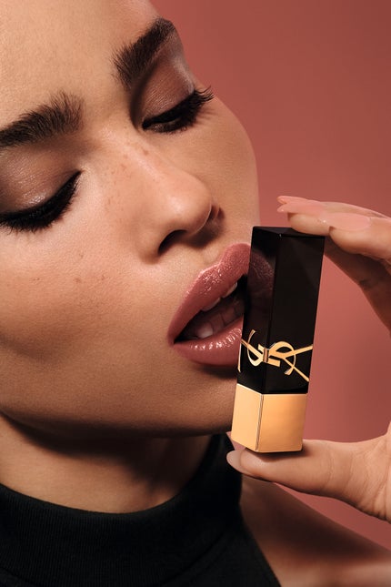 ルージュ ピュールクチュール ザ ボールド/YVES SAINT LAURENT BEAUTE/口紅を使ったクチコミ(1枚目)