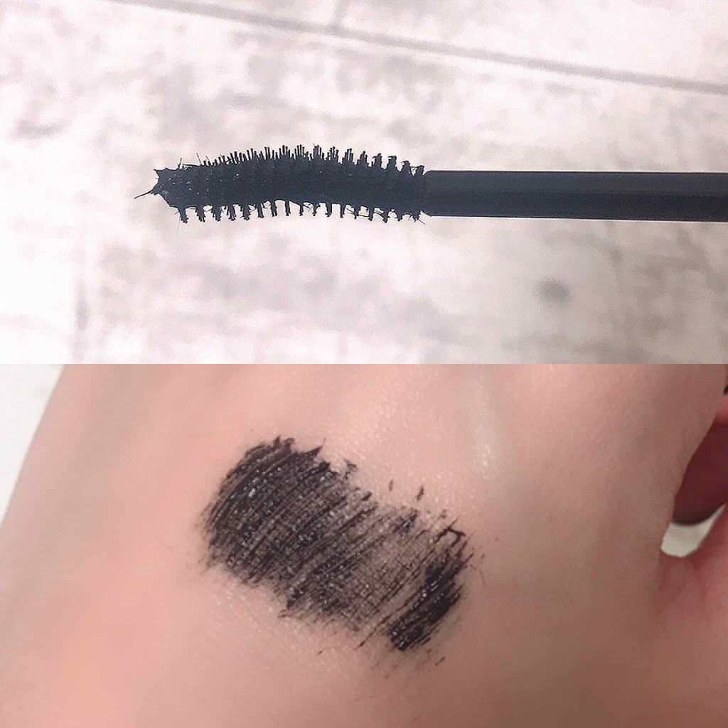 ラッシュエキスパンダー ロングロングロング/マジョリカ マジョルカ/マスカラを使ったクチコミ（1枚目）