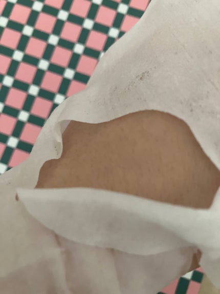 ストロベリーフェイスマスク/Afternoon Tea LIVING/シートマスク・パックを使ったクチコミ(6枚目)