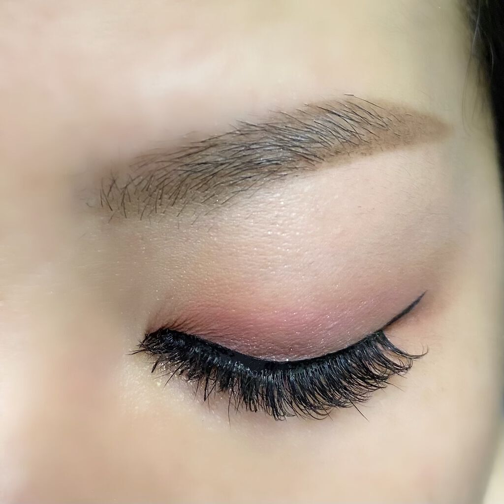 プロタッチ キリング ポイント シャドウ パレット/ネイチャーリパブリック/アイシャドウパレットを使ったクチコミ（3枚目）