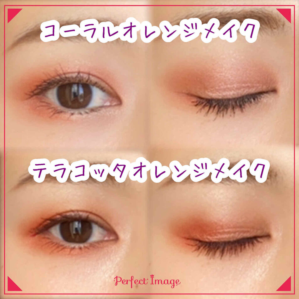 WHY NOT SPINNS 3色アイシャドウ/DAISO/アイシャドウパレットを使ったクチコミ（3枚目）