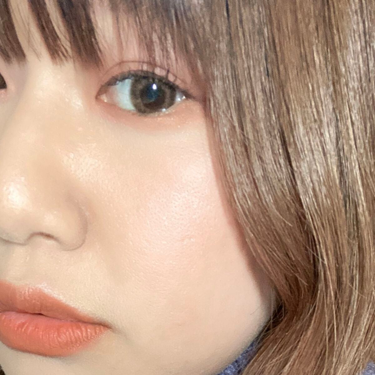 パワーマット リップスティック/NARS/口紅を使ったクチコミ(9枚目)