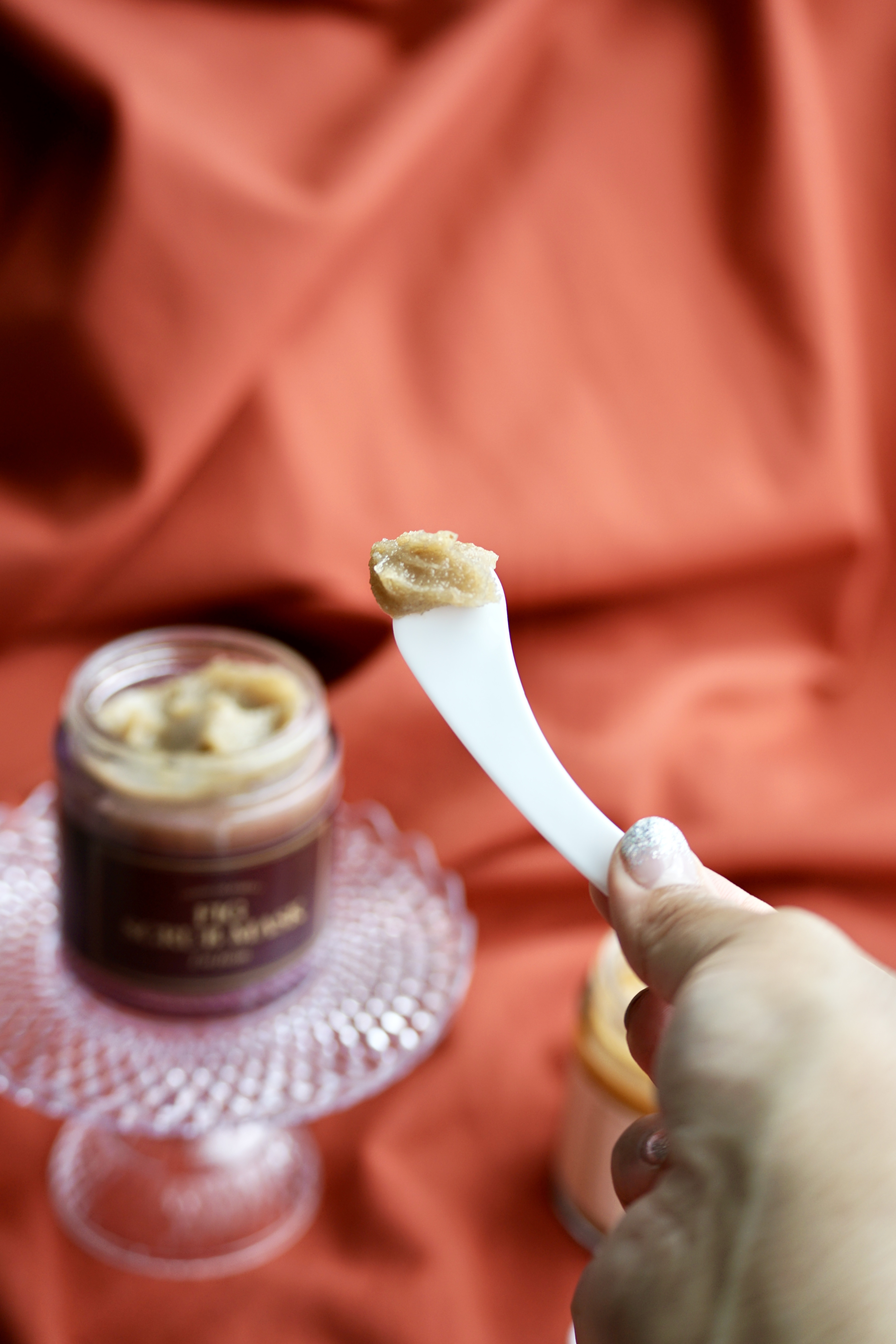 ハニーマスク/I'm from/洗い流すパック・マスクを使ったクチコミ（3枚目）