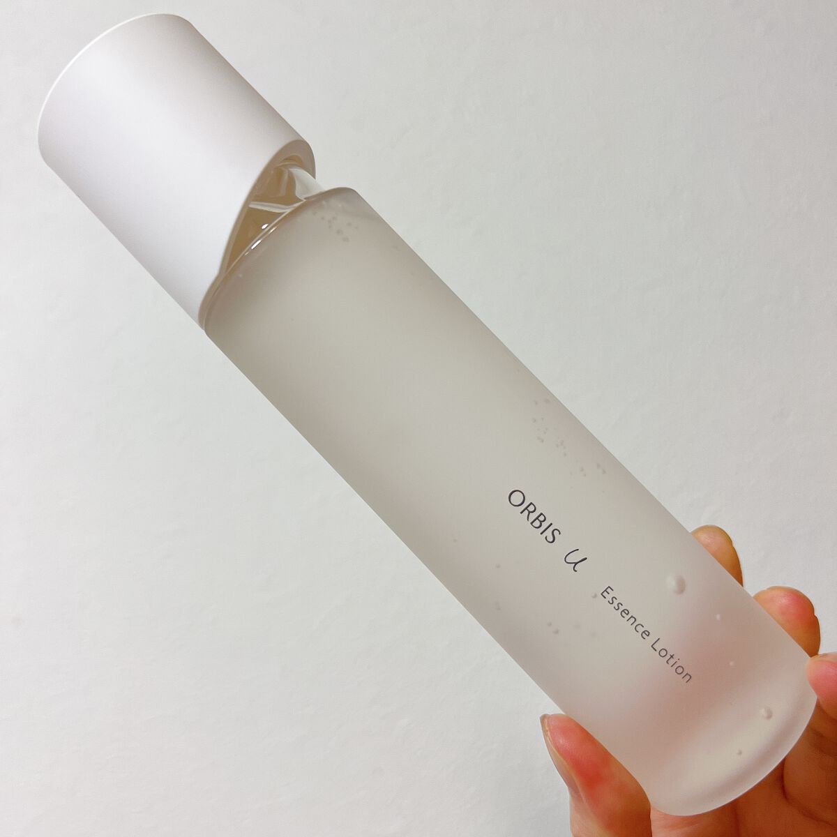 オルビスユー エッセンスローション /オルビス/化粧水を使ったクチコミ(1枚目)