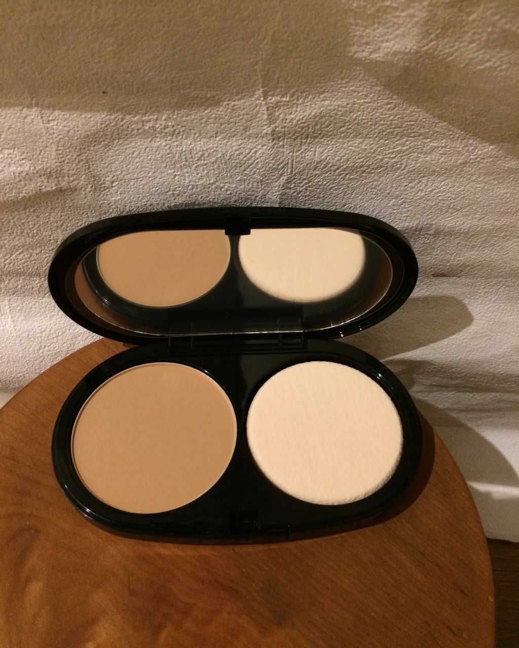 シルクウェットパウダー/セフィーヌ/パウダーファンデーションを使ったクチコミ（2枚目）