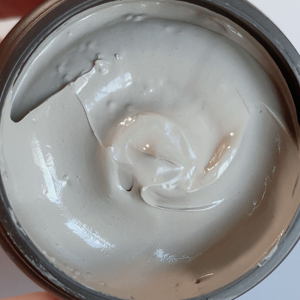 スーパーヴォルカニック　ポア　クレイマスク/innisfree/洗い流すパック・マスクを使ったクチコミ（2枚目）