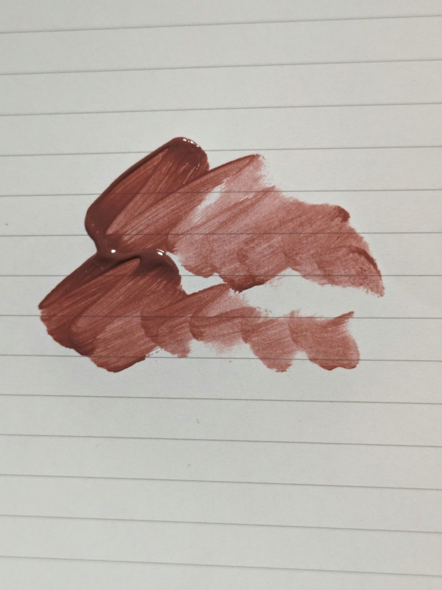 ウォータリーリップティント マット/ミゼルエディ/リップティントを使ったクチコミ(4枚目)