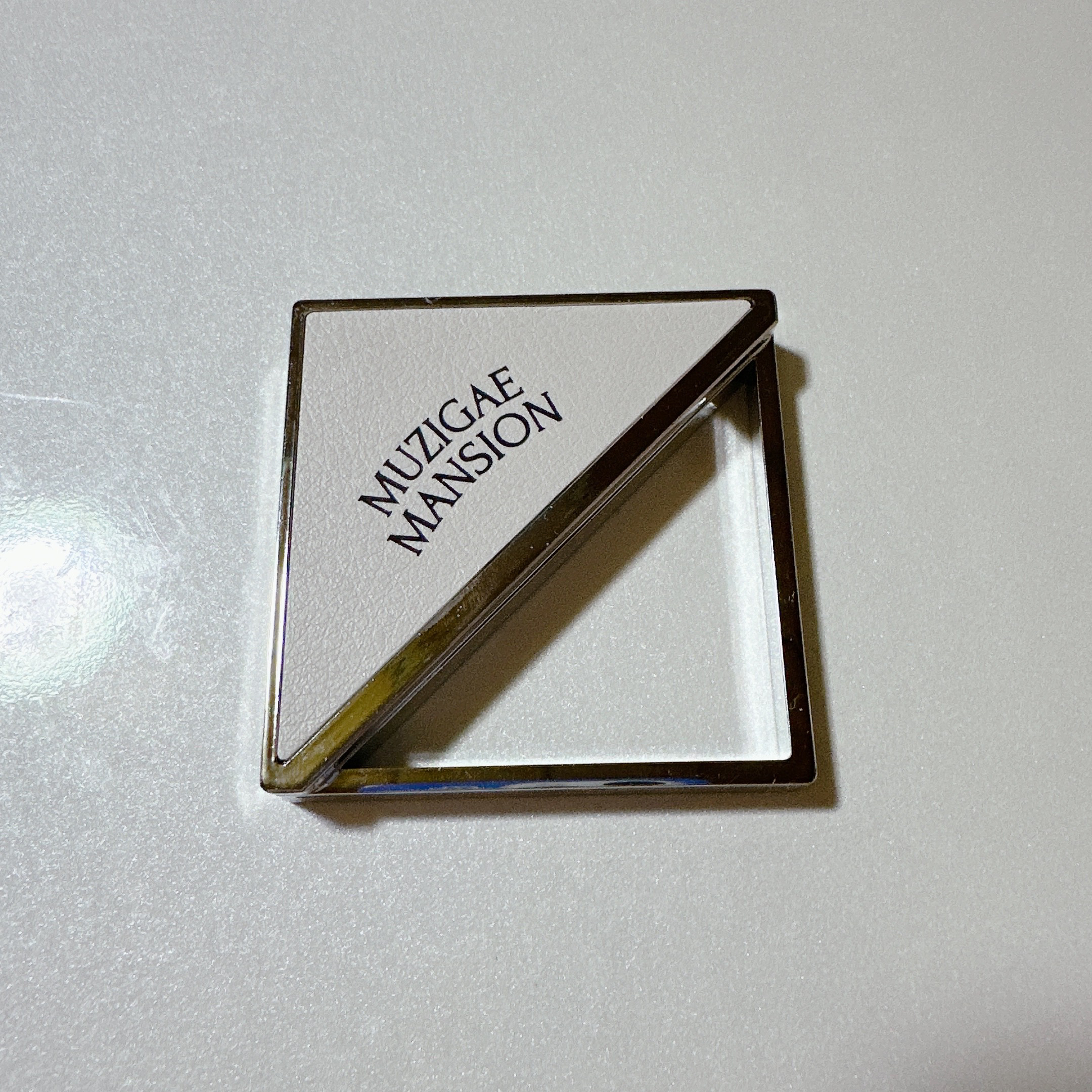 フィッティングハイライター GORGEOUS/MUZIGAE MANSION/パウダーハイライトを使ったクチコミ（2枚目）