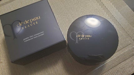 クレ・ド・ポー ボーテ(Cle de Peau Beaute)のフェイスパウダー クレ・ド・ポー ボーテ(Cle de Peau Beaute)のフェイスパウダー