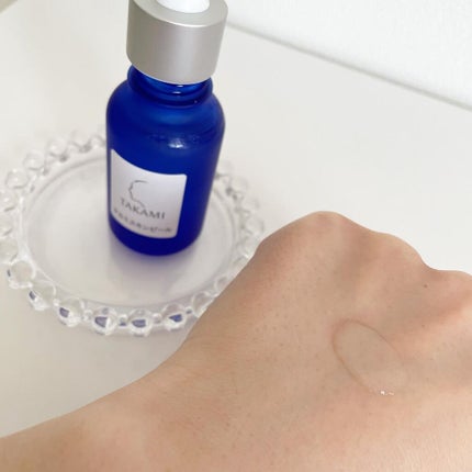 タカミスキンピール/タカミ/ブースター・導入液を使ったクチコミ(4枚目)