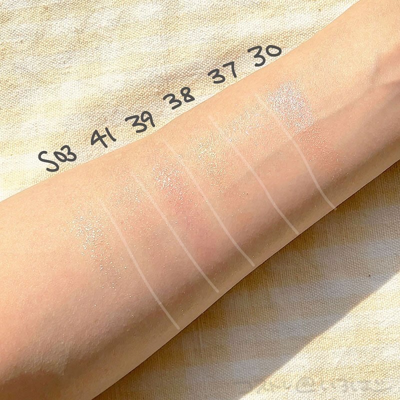 ラズル アイカラー/エレガンス ラズル /単色アイシャドウを使ったクチコミ（2枚目）