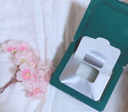 CICA&VITAデイリーマスクパック/COSNORI/シートマスク・パックを使ったクチコミ(3枚目)