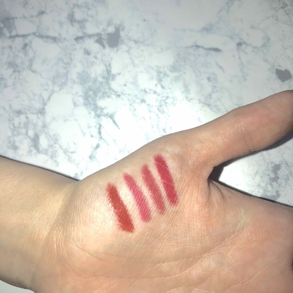 クリーミーリップティント カラーバーム・インテンス/Mamonde/リップティントを使ったクチコミ(2枚目)