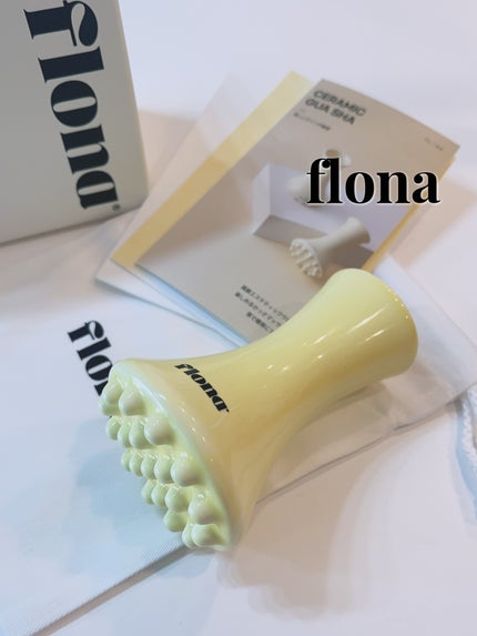 Flona X ChoiMona かっさ/FLONA/かっさプレートを使ったクチコミ(1枚目)