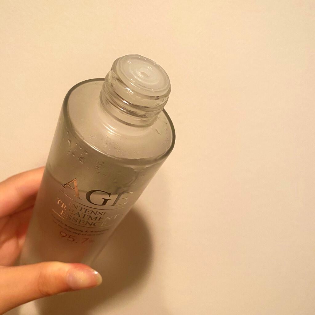 エイジ トリートメント エッセンス 95.7%/FROM NATURE/化粧水を使ったクチコミ(2枚目)