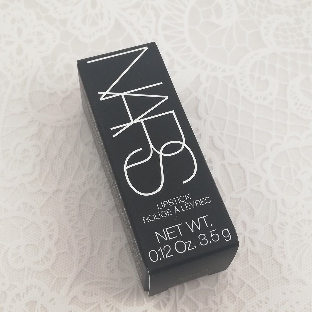リップスティック/NARS/口紅を使ったクチコミ(2枚目)