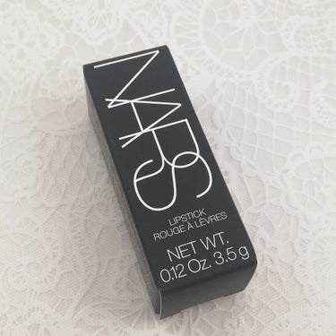 リップスティック/NARS/口紅を使ったクチコミ（2枚目）