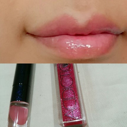 リップグロス ピュア/ADDICTION/リップグロスを使ったクチコミ(4枚目)