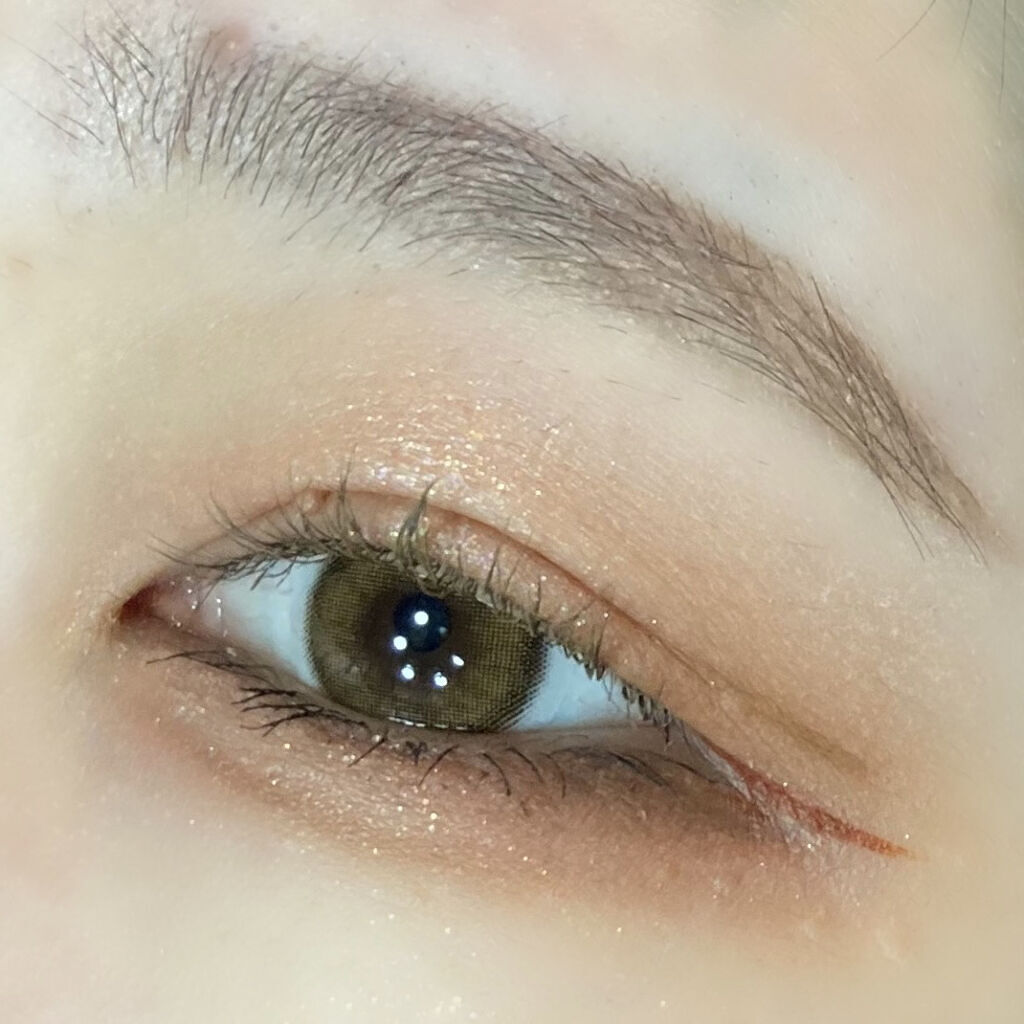 プロ アイ パレット/CLIO/アイシャドウパレットを使ったクチコミ（2枚目）