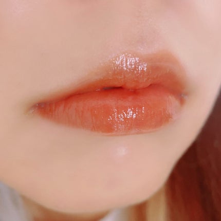 ニュアンスラップティント/Fujiko/リップティントを使ったクチコミ(4枚目)