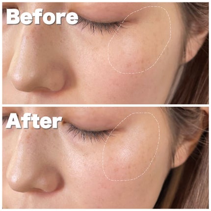 パールグロウハイライト/CEZANNE/パウダーハイライトを使ったクチコミ(9枚目)