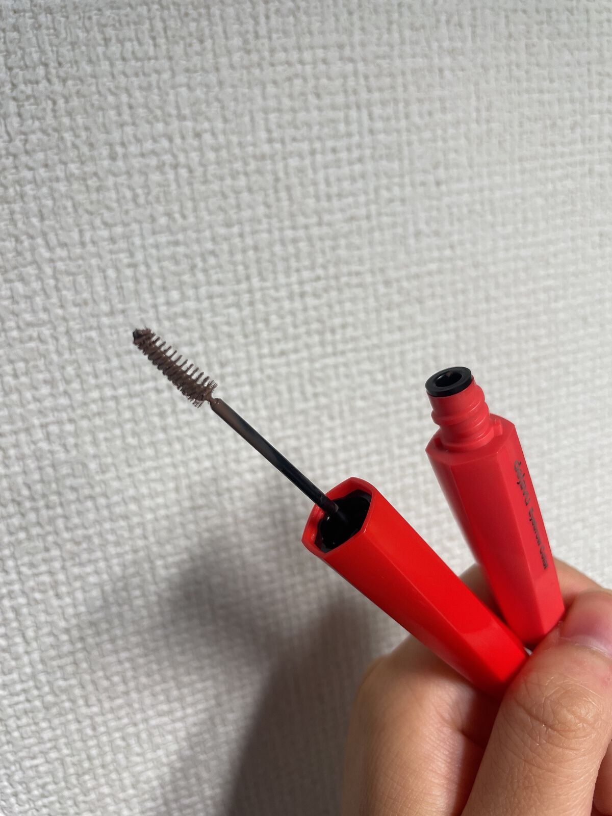 フィルム眉カラー/デジャヴュ/眉マスカラを使ったクチコミ（2枚目）