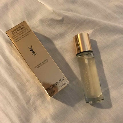 ラディアント タッチ ブラープライマー/YVES SAINT LAURENT BEAUTE/化粧下地を使ったクチコミ(1枚目)