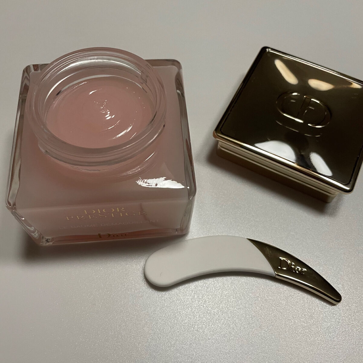 Dior Prestigeルバームデマキヤント•メイク落とし 150ml DIOR】 プレステージ ル バーム デマキヤント (メイク落とし