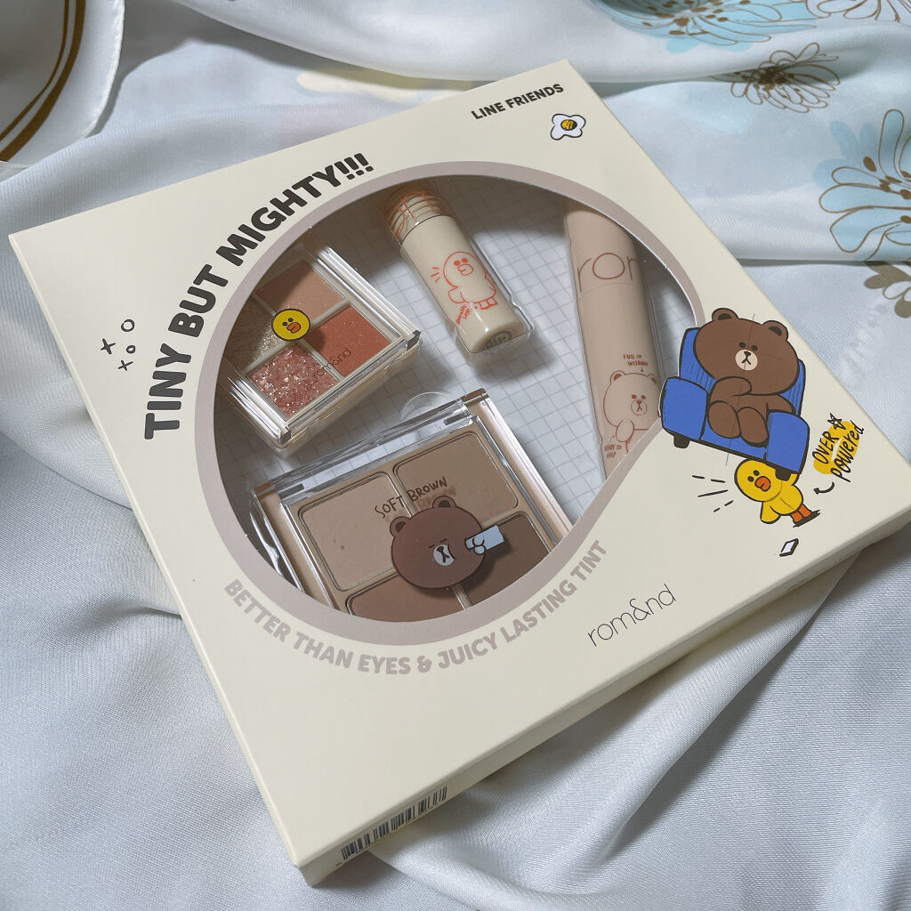 グラスティングウォーターティント/rom&nd/リップティントを使ったクチコミ（3枚目）