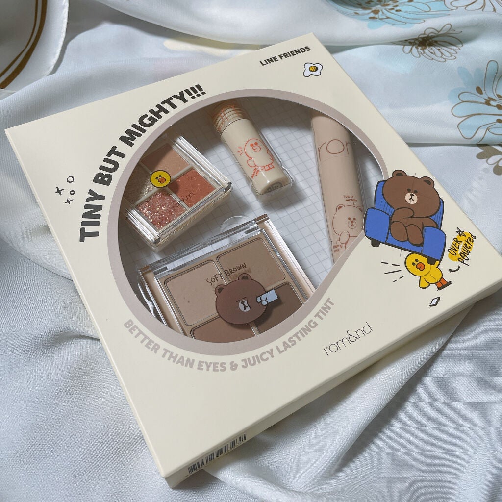 グラスティングウォーターティント/rom&nd/リップティントを使ったクチコミ(3枚目)