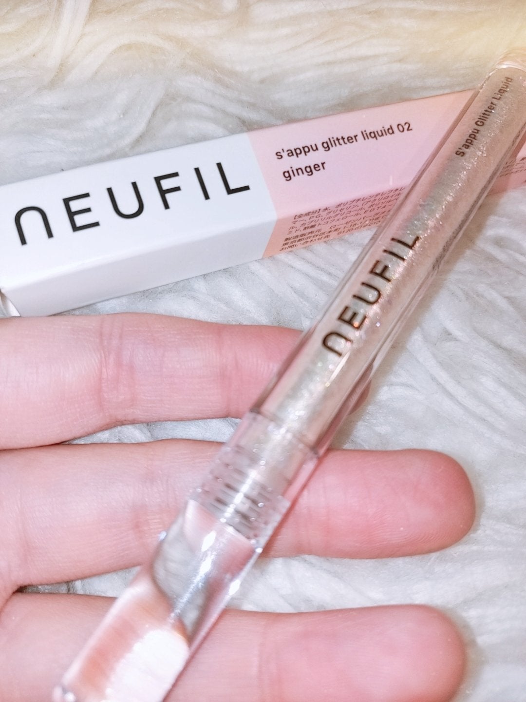 s'appu eye palette/NEUFIL/アイシャドウパレットを使ったクチコミ(6枚目)