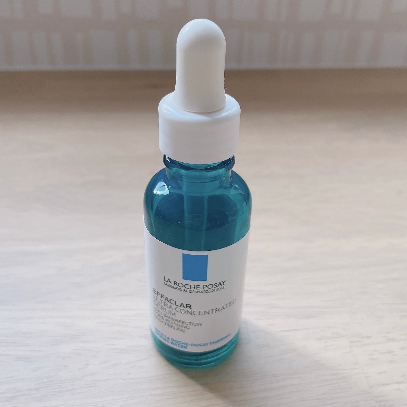 エファクラ ピールケア セラム/ラ ロッシュ ポゼ/美容液を使ったクチコミ(1枚目)