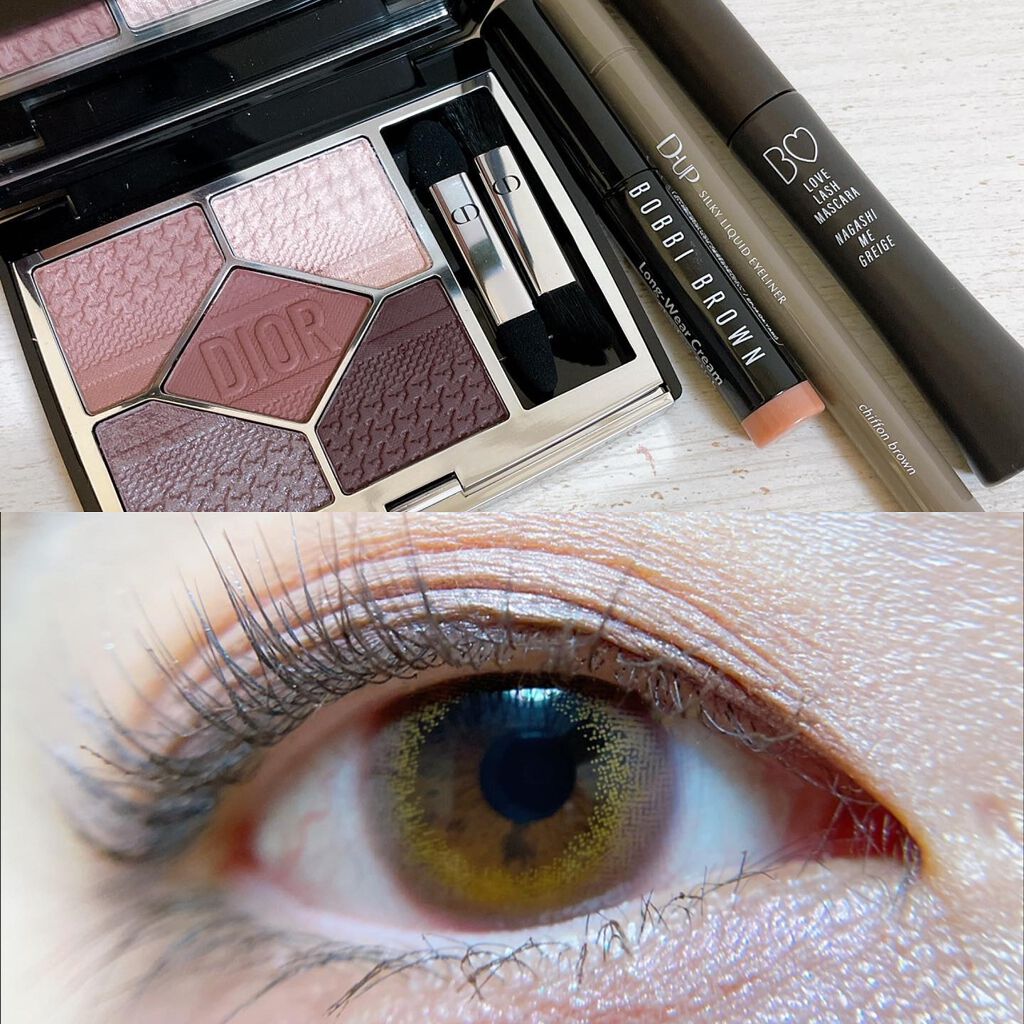 ビュームワンデー/ビューム/ワンデー（１DAY）カラコンを使ったクチコミ（1枚目）