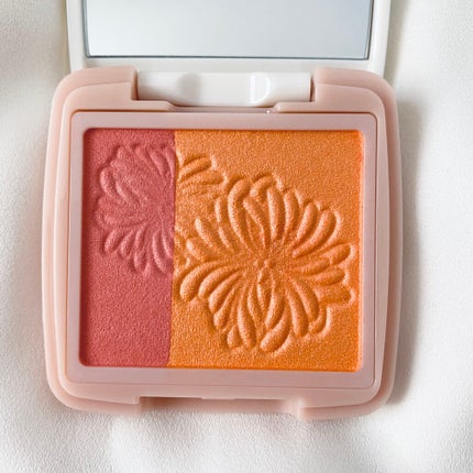 パウダー ブラッシュ/PAUL & JOE BEAUTE/パウダーチークを使ったクチコミ(2枚目)