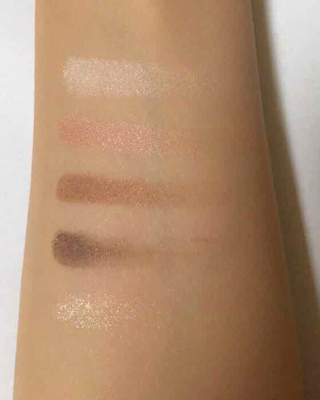 ショコラスウィート アイズ/リンメル ロンドン/アイシャドウパレットを使ったクチコミ（2枚目）