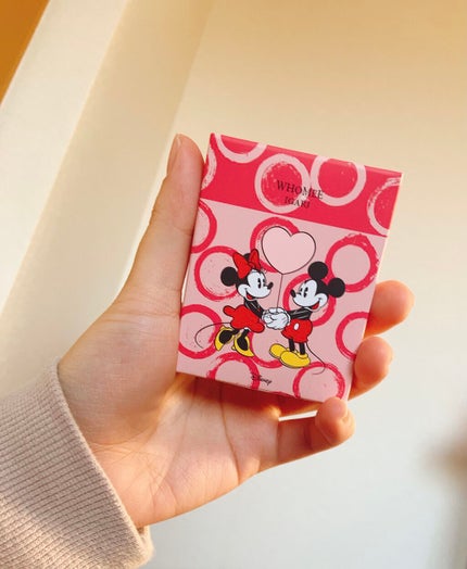 フーミー アイブロウパウダー/WHOMEE/パウダーアイブロウを使ったクチコミ(1枚目)