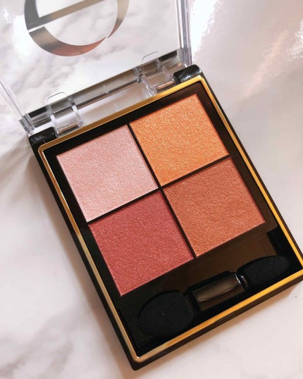 リアルクローズシャドウ/excel/アイシャドウパレットを使ったクチコミ(1枚目)