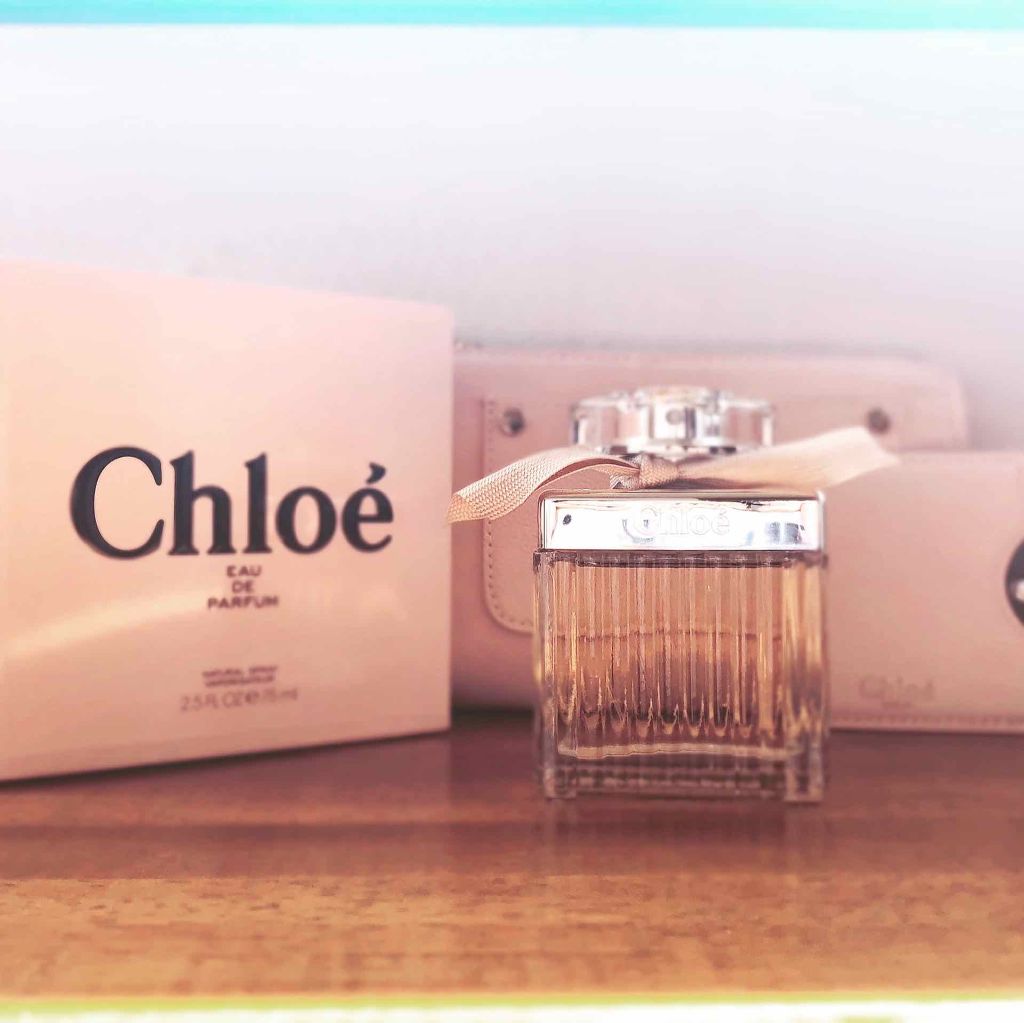 クロエ オードパルファム/クロエ/香水(レディース)を使ったクチコミ（1枚目）