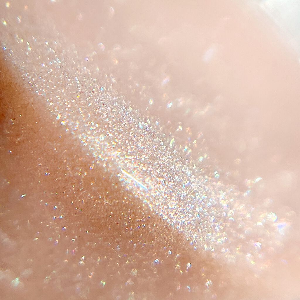 バター メルティング ハイライター/HOLIKA HOLIKA/スティックハイライトを使ったクチコミ(3枚目)