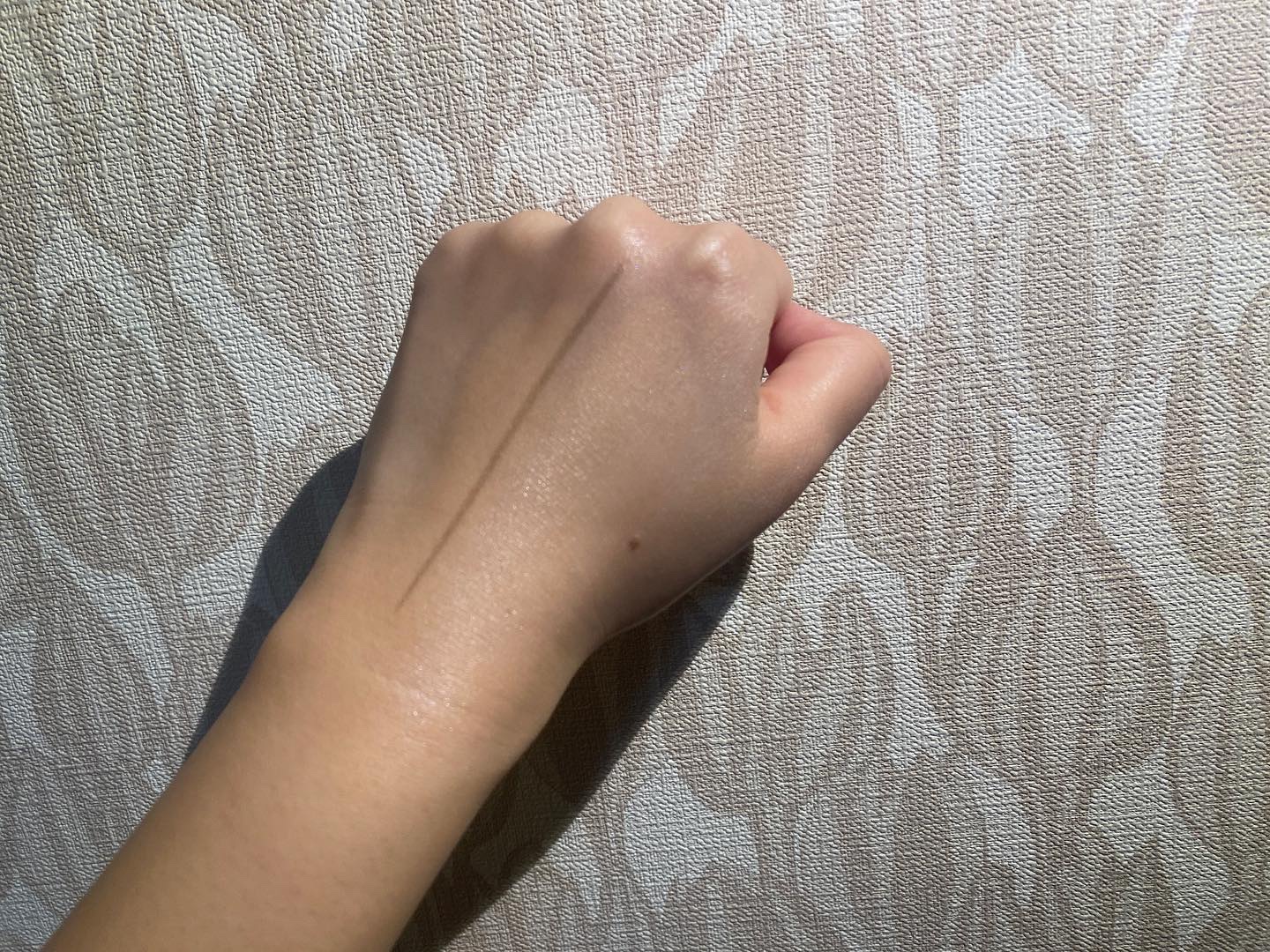 ミネラルインナートリートメントベース/エトヴォス/化粧下地を使ったクチコミ（2枚目）