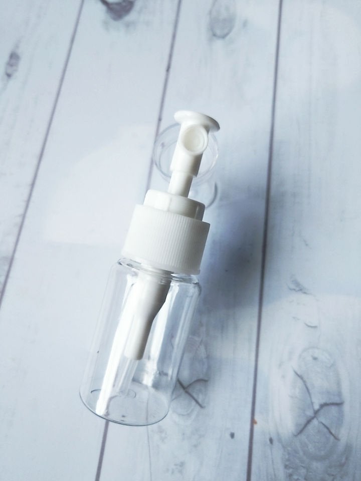 化粧スプレー(拡散ノズル)/DAISO/その他を使ったクチコミ(2枚目)