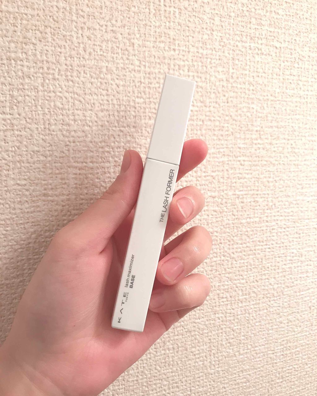 ラッシュマキシマイザーN/KATE/マスカラ下地を使ったクチコミ（1枚目）