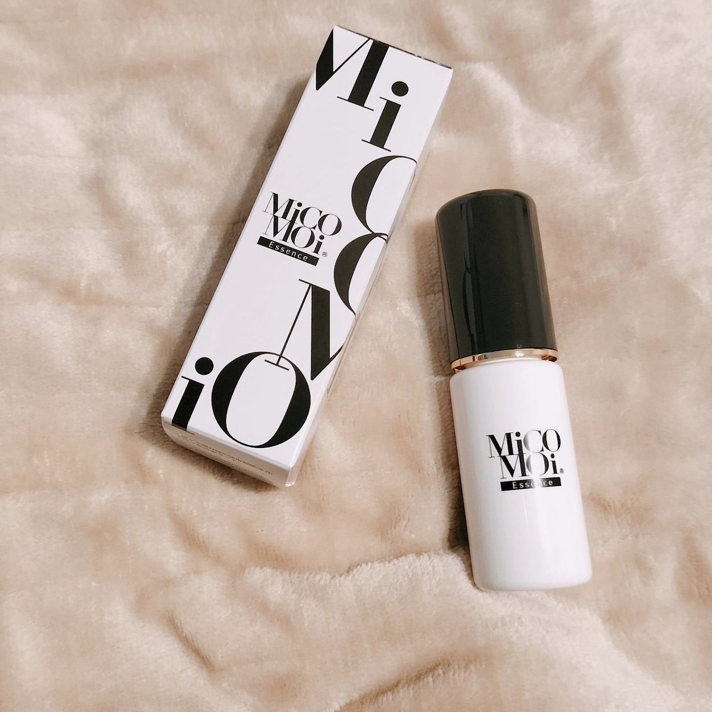 MiCOMOiエッセンス/MiCOMOi /美容液を使ったクチコミ(1枚目)