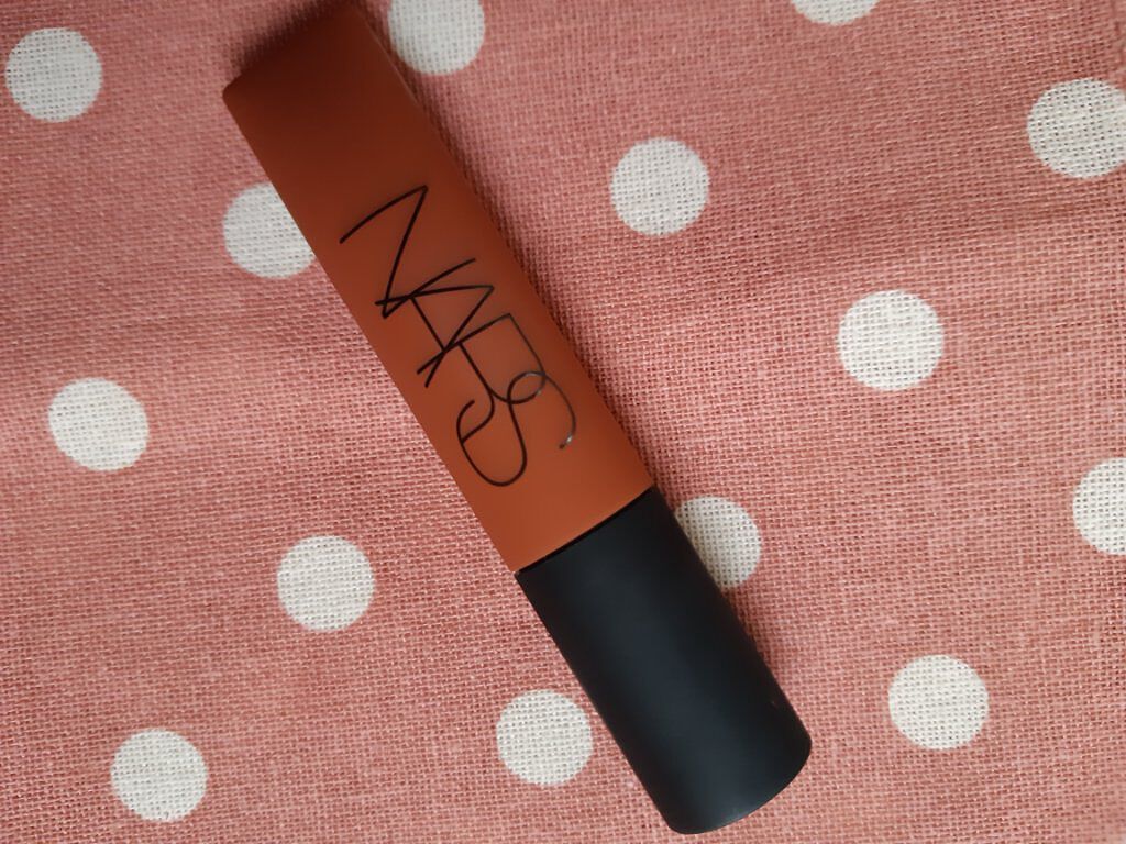 エアーマット リップカラー/NARS/口紅を使ったクチコミ(1枚目)