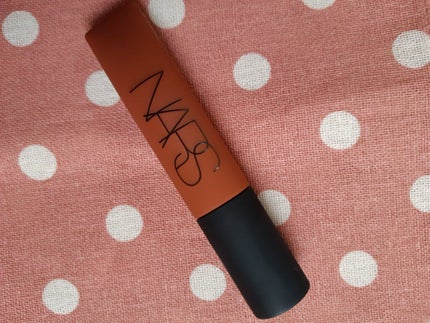 エアーマット リップカラー/NARS/口紅を使ったクチコミ(1枚目)