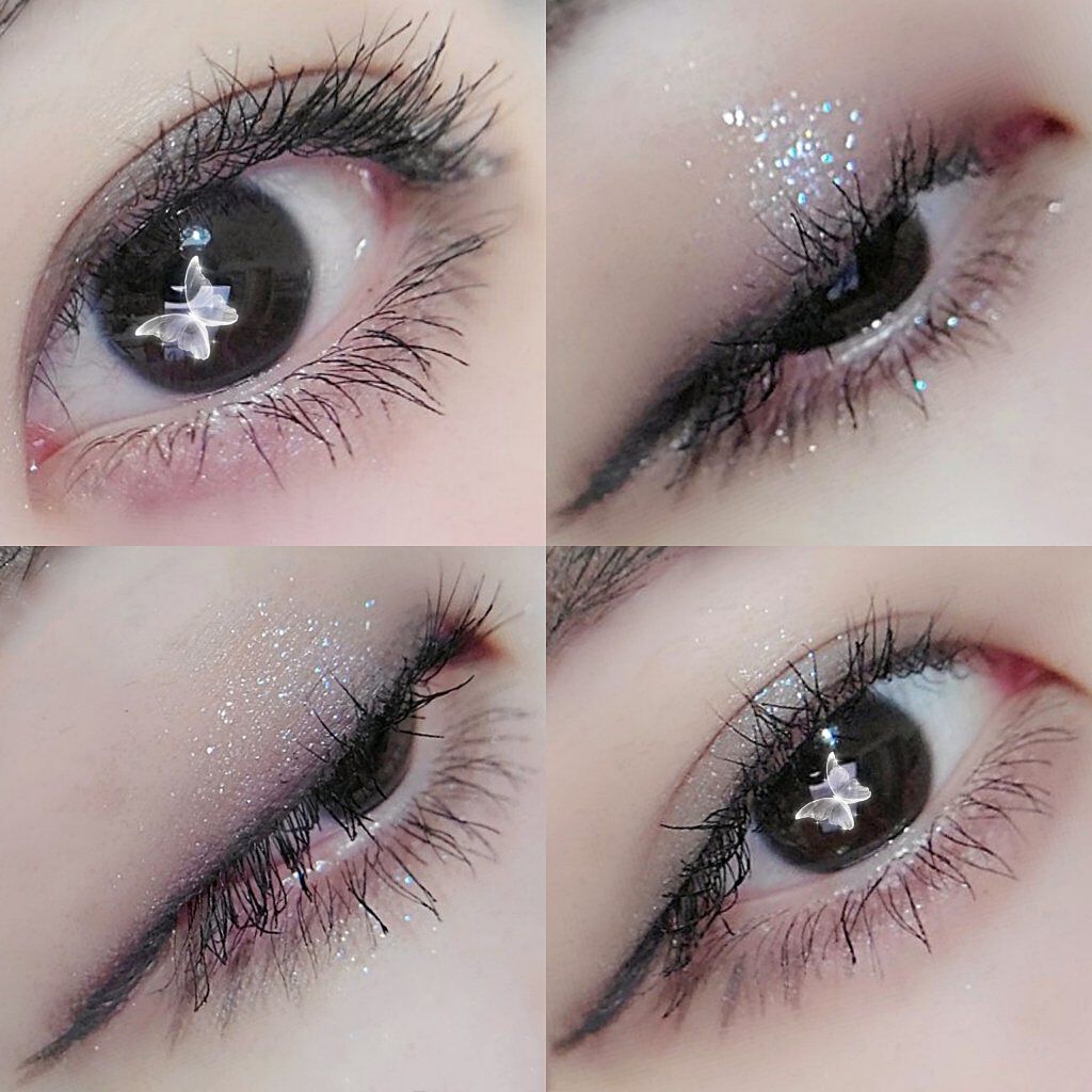 モネドリーム20色アイシャドウ/JUDYDOLL/アイシャドウパレットを使ったクチコミ（2枚目）